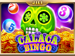 Calaca Bingo